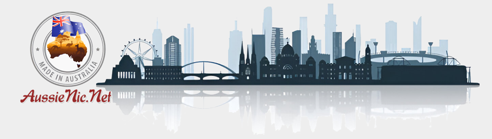 Made in Australia - Michael Finkelstein Dentist Chatswood Logo